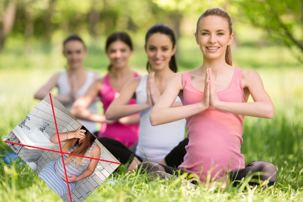ممارسة الرياضة بانتظام لعلاج إمساك الحمل