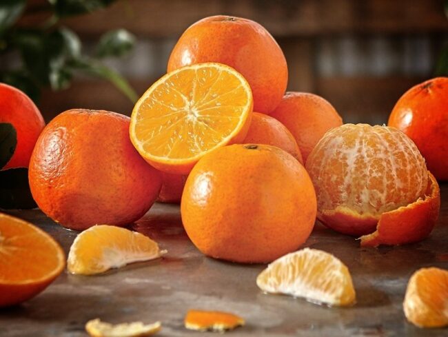 القيمة الغذائية للبرتقال والسعرات الحرارية وبعض فوائد البرتقال
