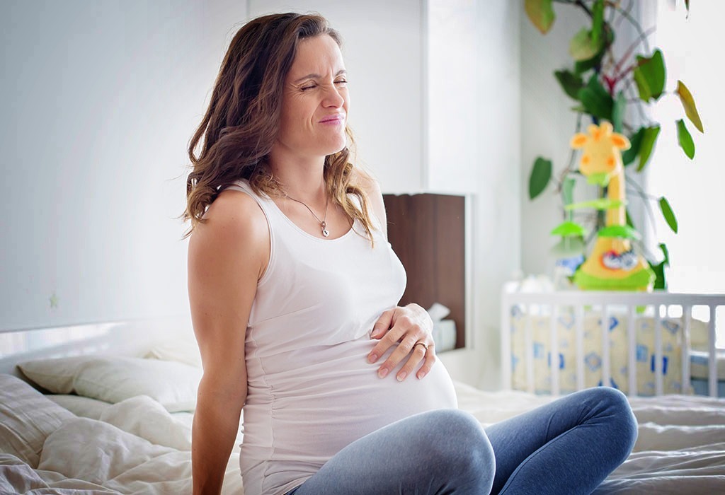 أسباب النزيف المهبلي للحامل