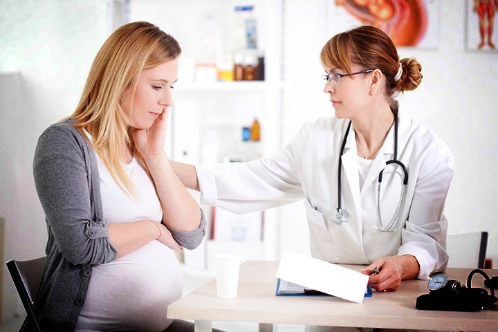 أعراض ارتفاع ضغط الدم للحامل