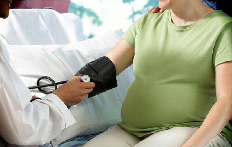 الوقاية من ارتفاع ضغط الدم اثناء الحمل