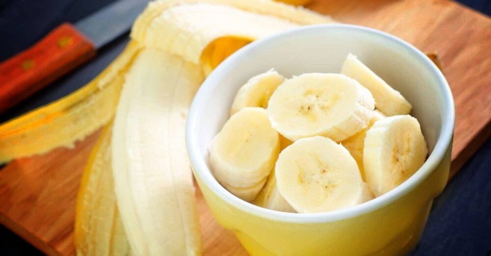 السعرات الحرارية في الموز والقيمة الغذائية للموز