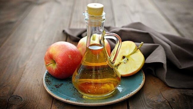 فوائد خل التفاح للتخسيس وحرق الدهون بسرعة