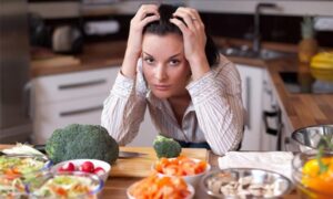 ما هي الأطعمة التي تسبب القلق؟