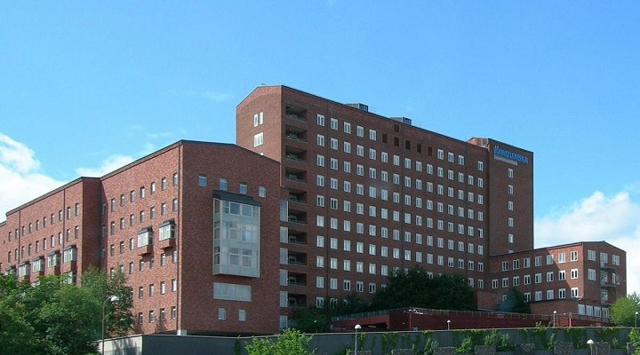 مستشفى كارولينسكا