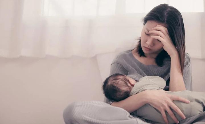 نصائح لعلاج أرق ما بعد الولادة