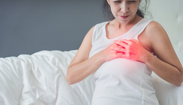 اعتلال عضلة القلب أثناء الحمل : الأعراض والعلاج والوقاية 7639