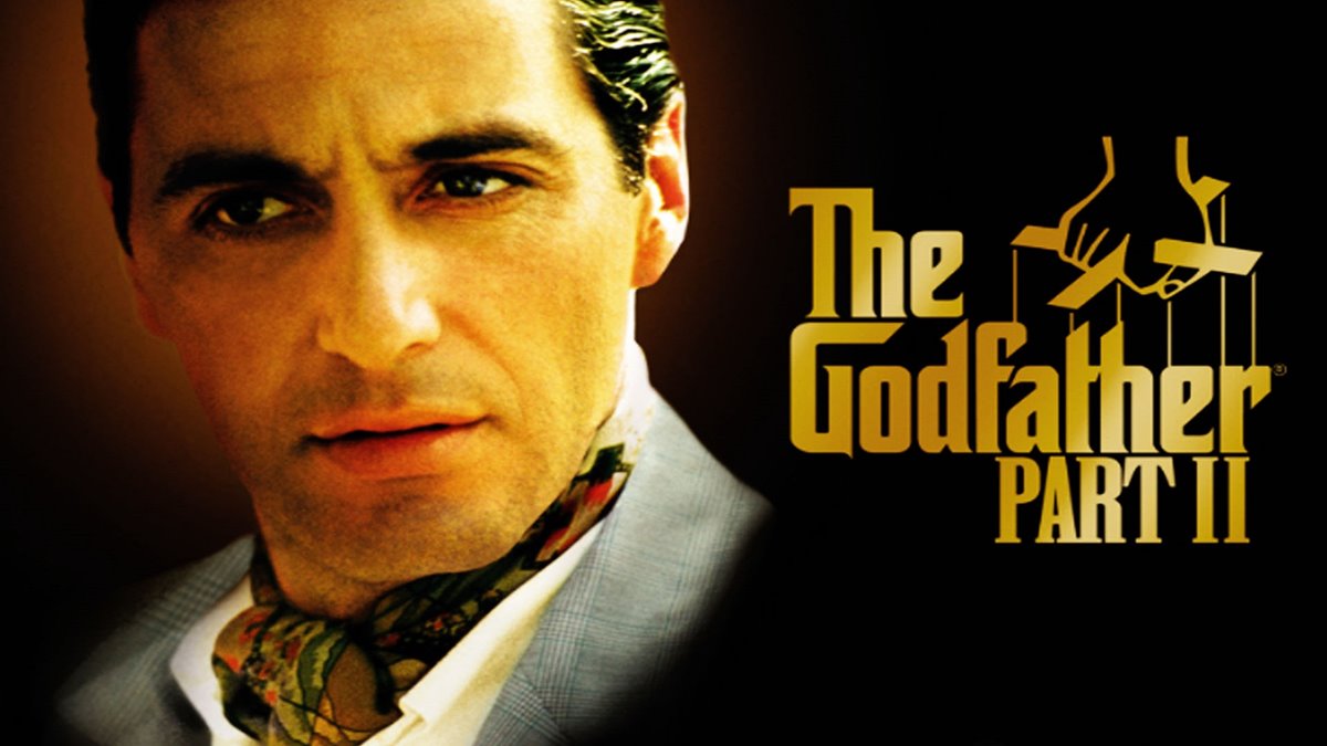 ملصق فيلم Godfather 2