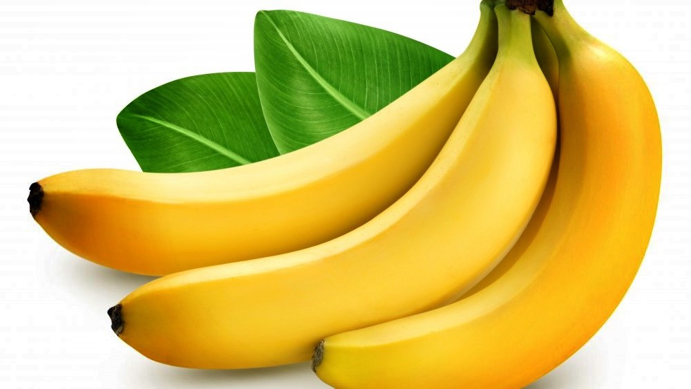 القيمة الغذائية للموز والسعرات الحرارية في الموز